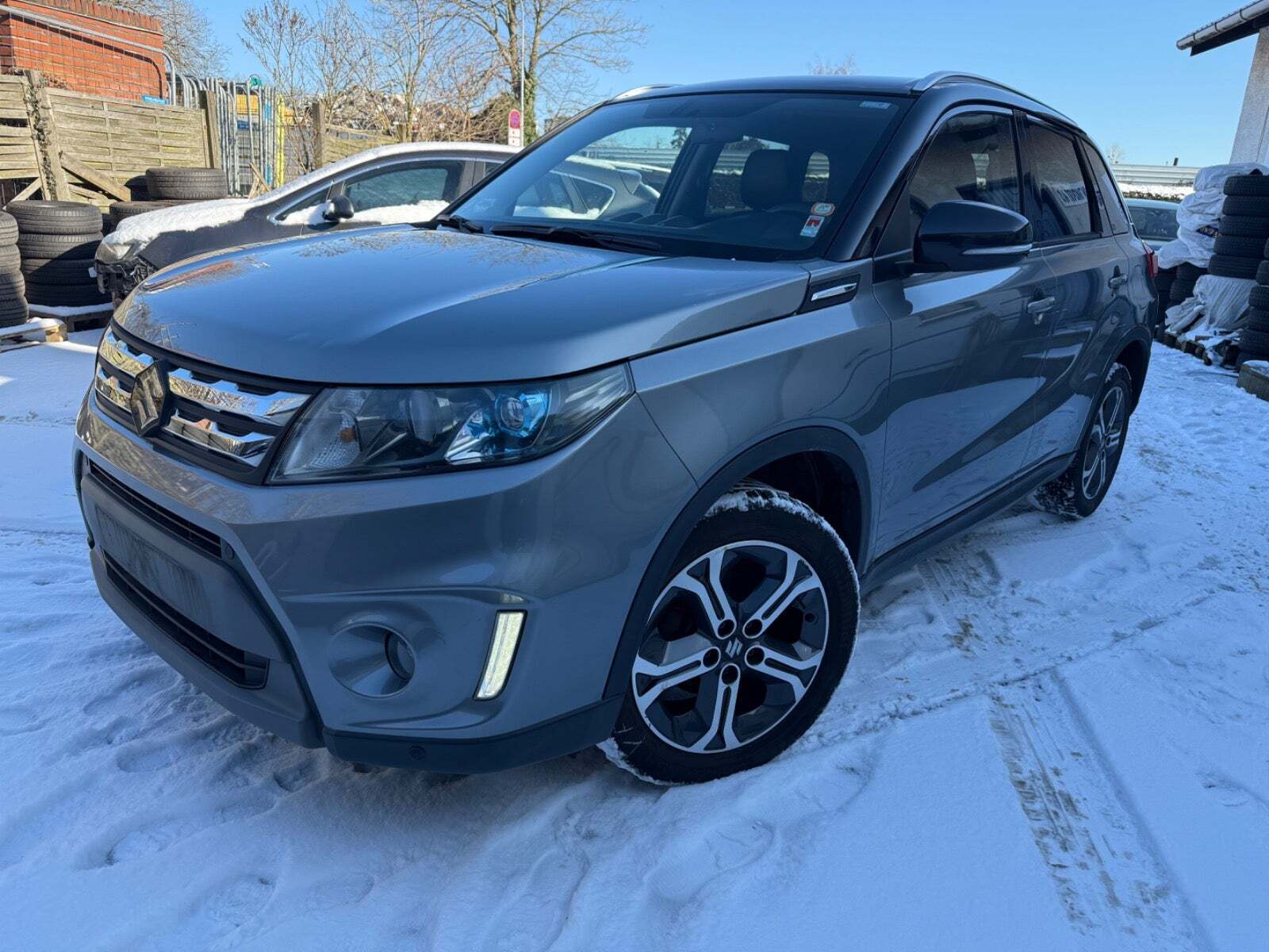 Suzuki Vitara