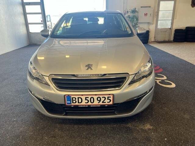 Peugeot 308 1,6 BlueHDi 120 Active SW