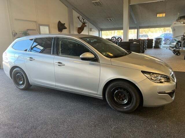 Peugeot 308 1,6 BlueHDi 120 Active SW