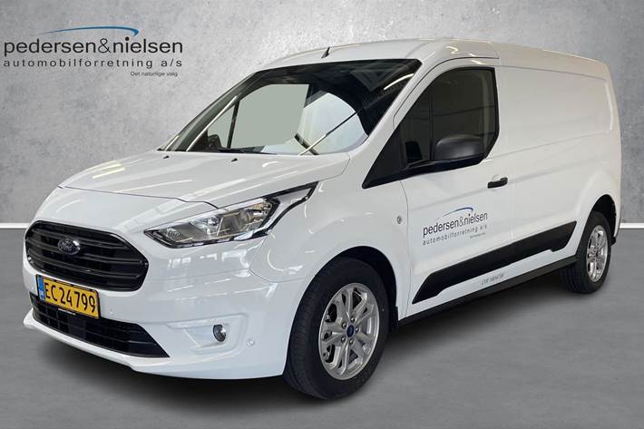 undefined Ford Transit Connect fra 2024 set udefra