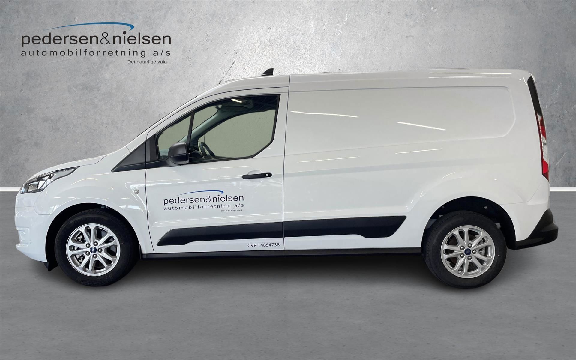 Ford Transit Connect 1,5 Lang EcoBlue Trend 100HK Van 6g