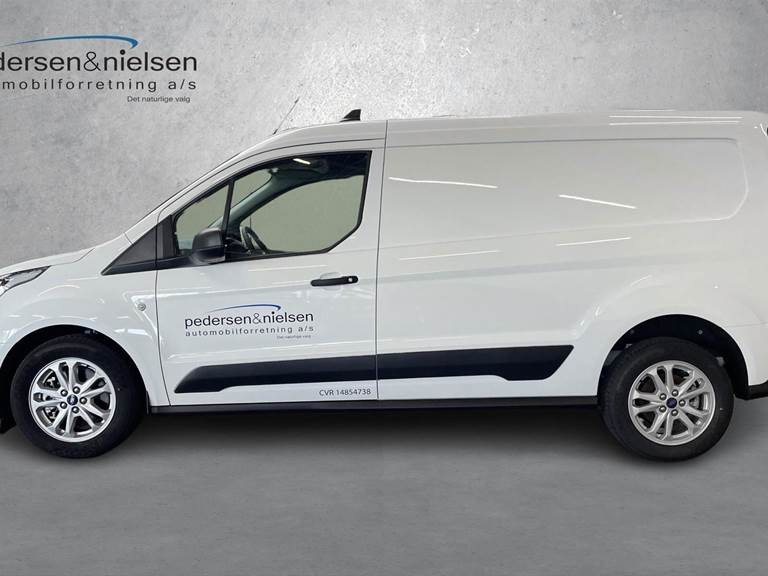 Ford Transit Connect 1,5 Lang EcoBlue Trend 100HK Van 6g