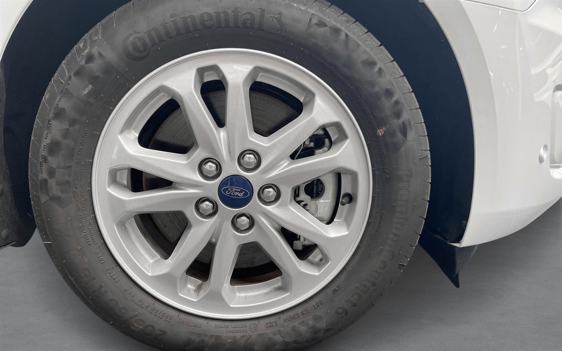 undefined Ford Transit Connect fra 2024