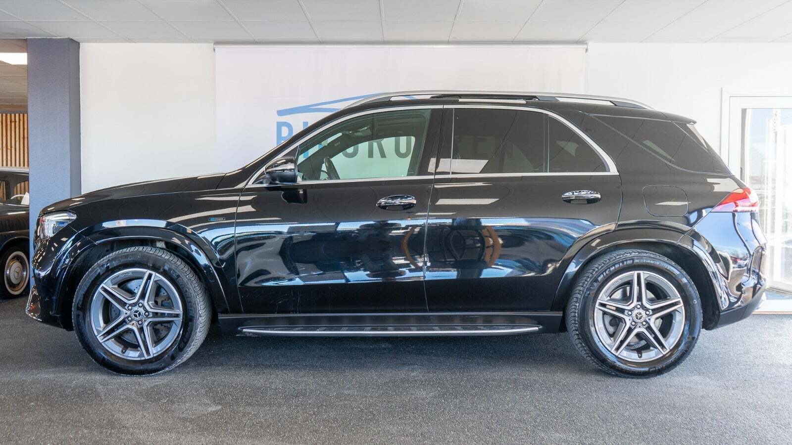 Mercedes GLE350 de