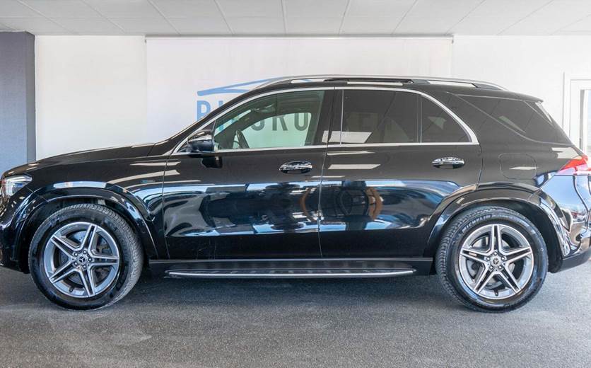 Mercedes GLE350 de