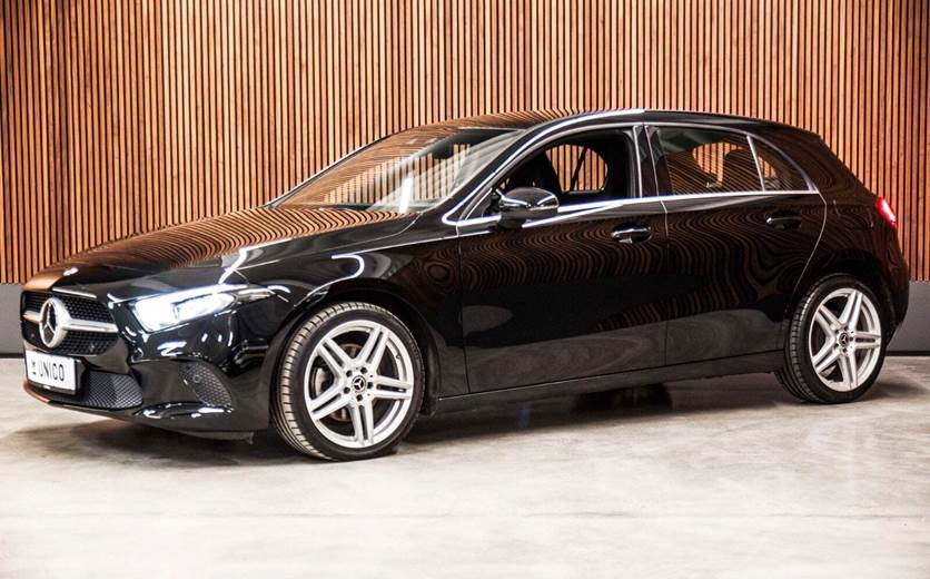Mercedes A200 d