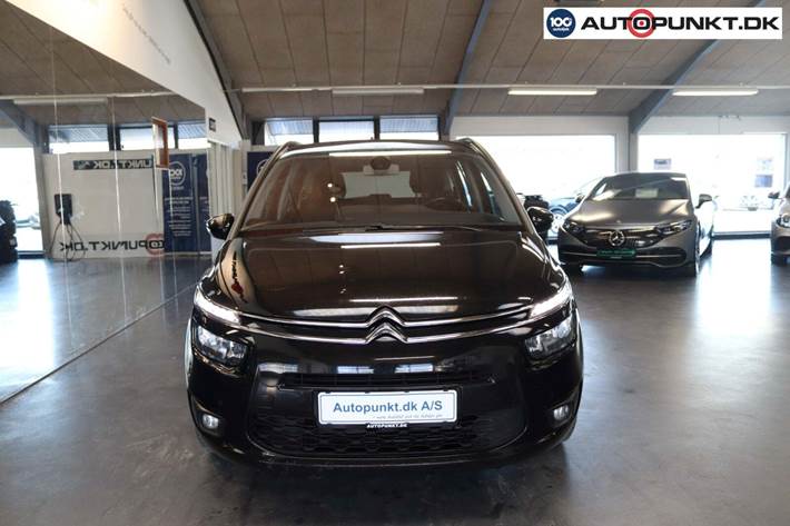 undefined Citroën Grand C4 Picasso fra 2014