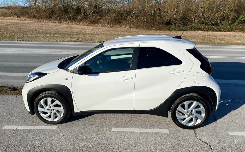 Toyota Aygo X
