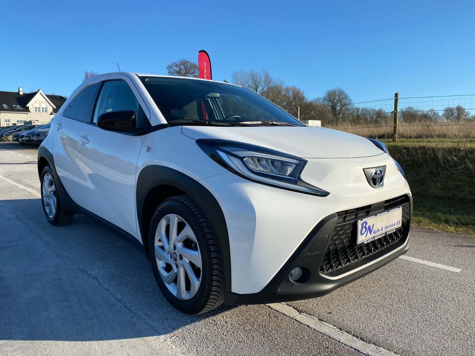 Toyota Aygo X