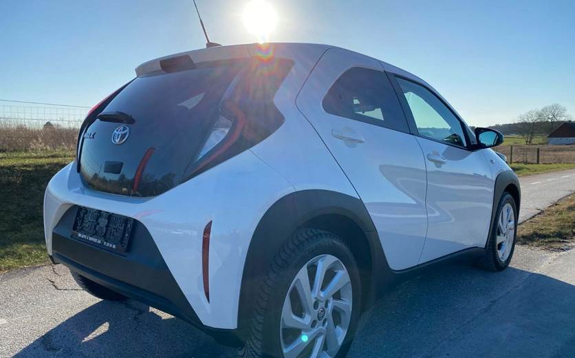 Toyota Aygo X