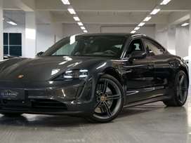 Porsche Taycan 4S