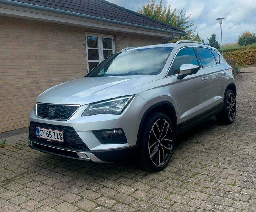 SEAT Ateca