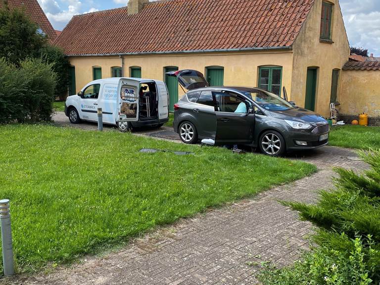 Ford C-MAX 1,0 EcoBoost (125 HK) 5-dørs FWD M6