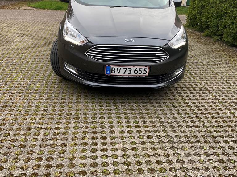 Ford C-MAX 1,0 EcoBoost (125 HK) 5-dørs FWD M6
