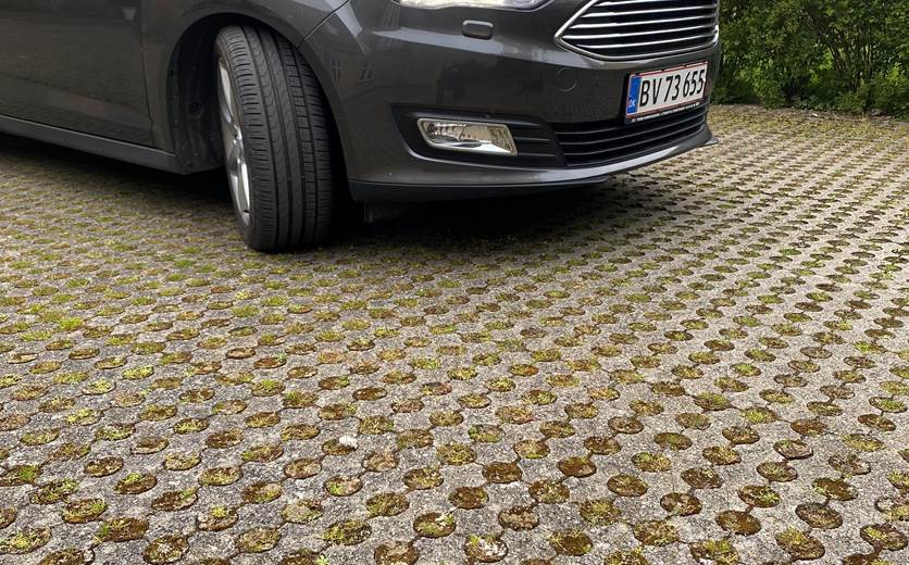 Ford C-MAX 1,0 EcoBoost (125 HK) 5-dørs FWD M6