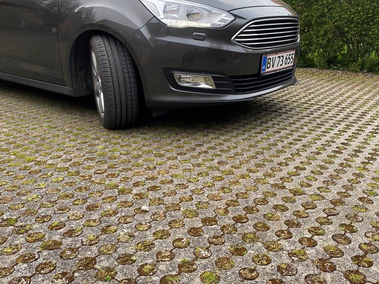 Ford C-MAX 1,0 EcoBoost (125 HK) 5-dørs FWD M6