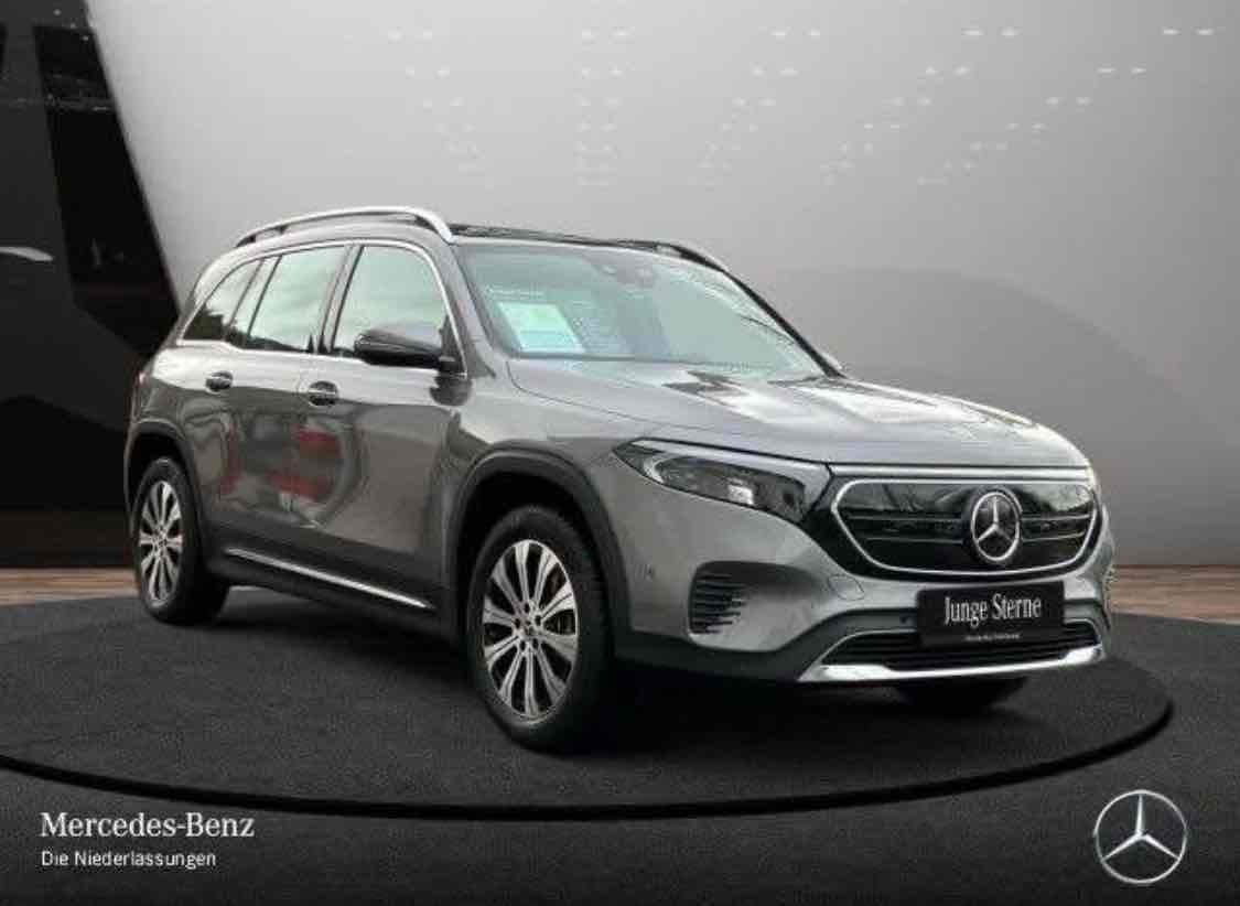 Mercedes EQB 250 140 Kw