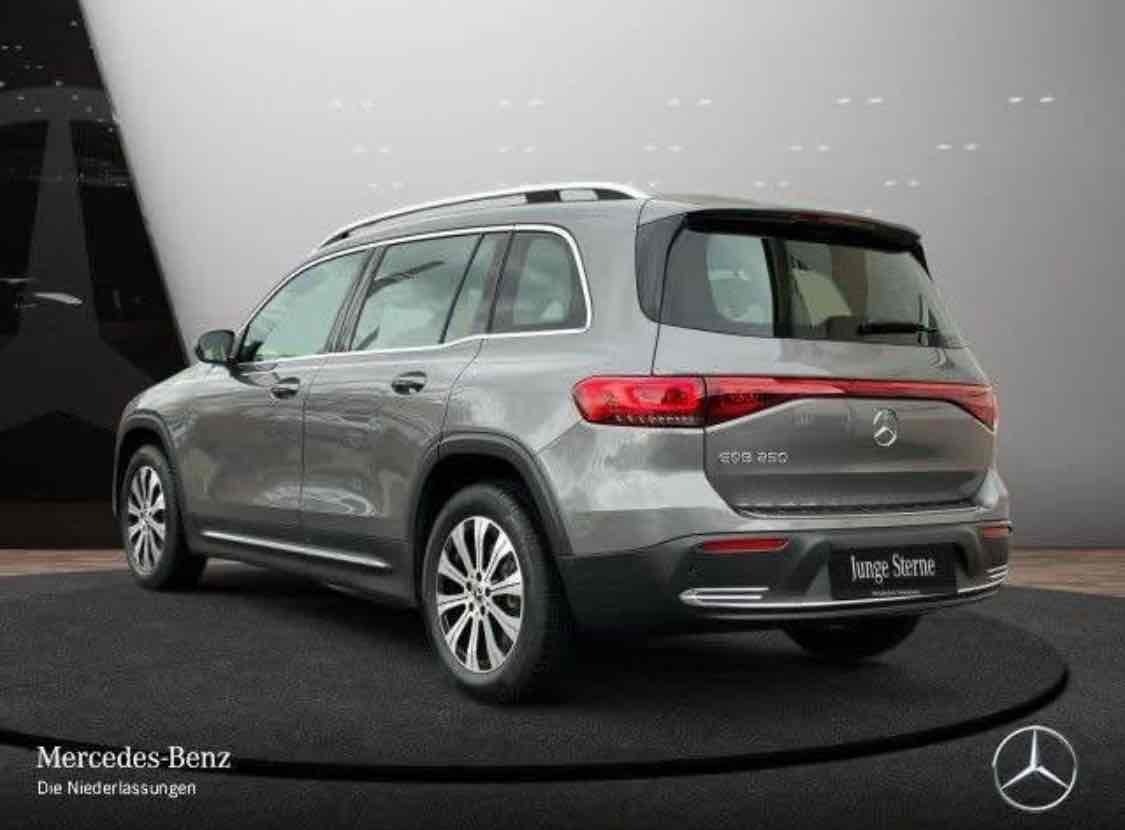 Mercedes EQB 250 140 Kw