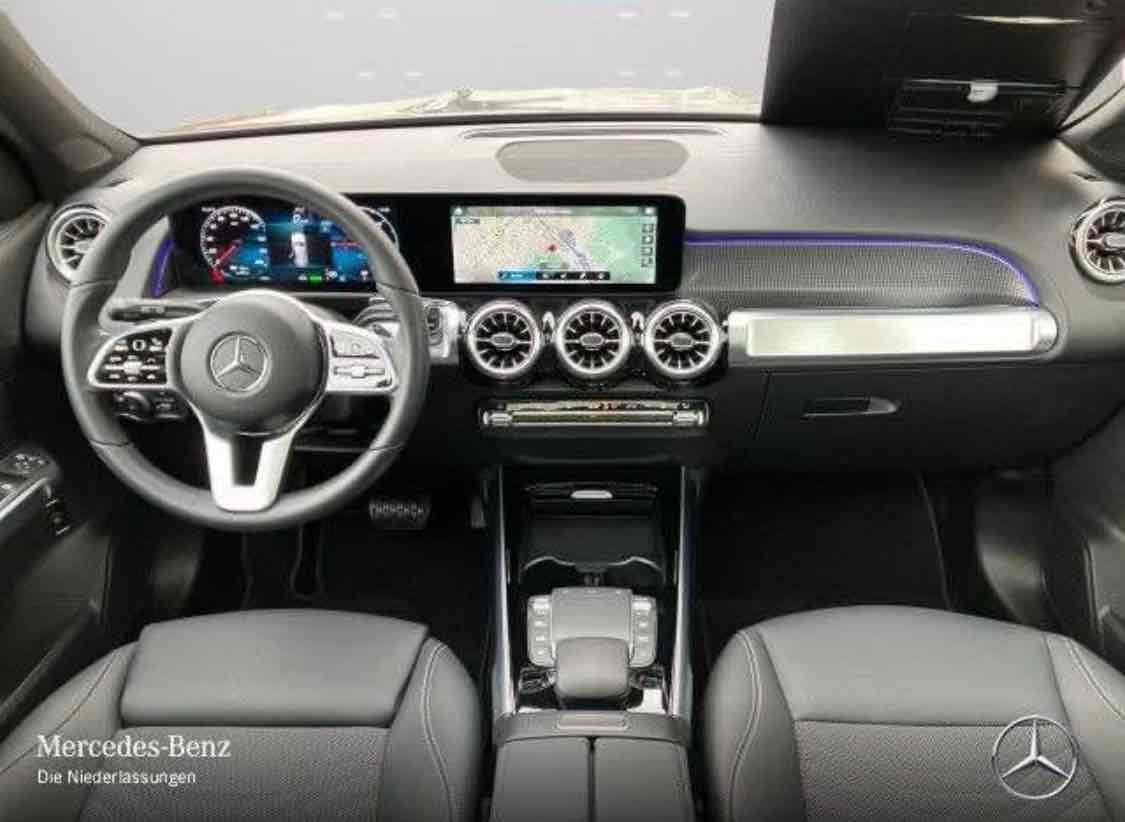 Mercedes EQB 250 140 Kw