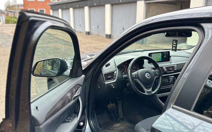 BMW X1 2,0 VP91