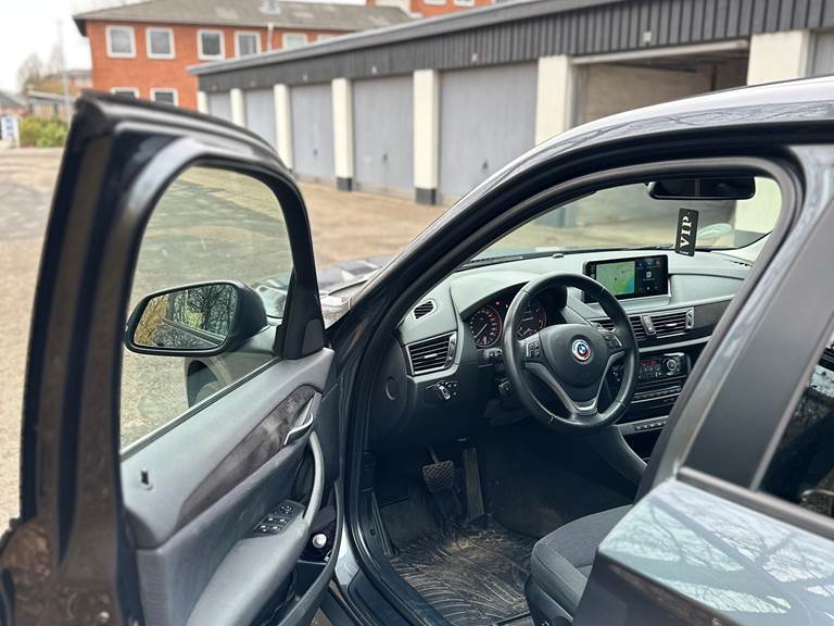 BMW X1 2,0 VP91