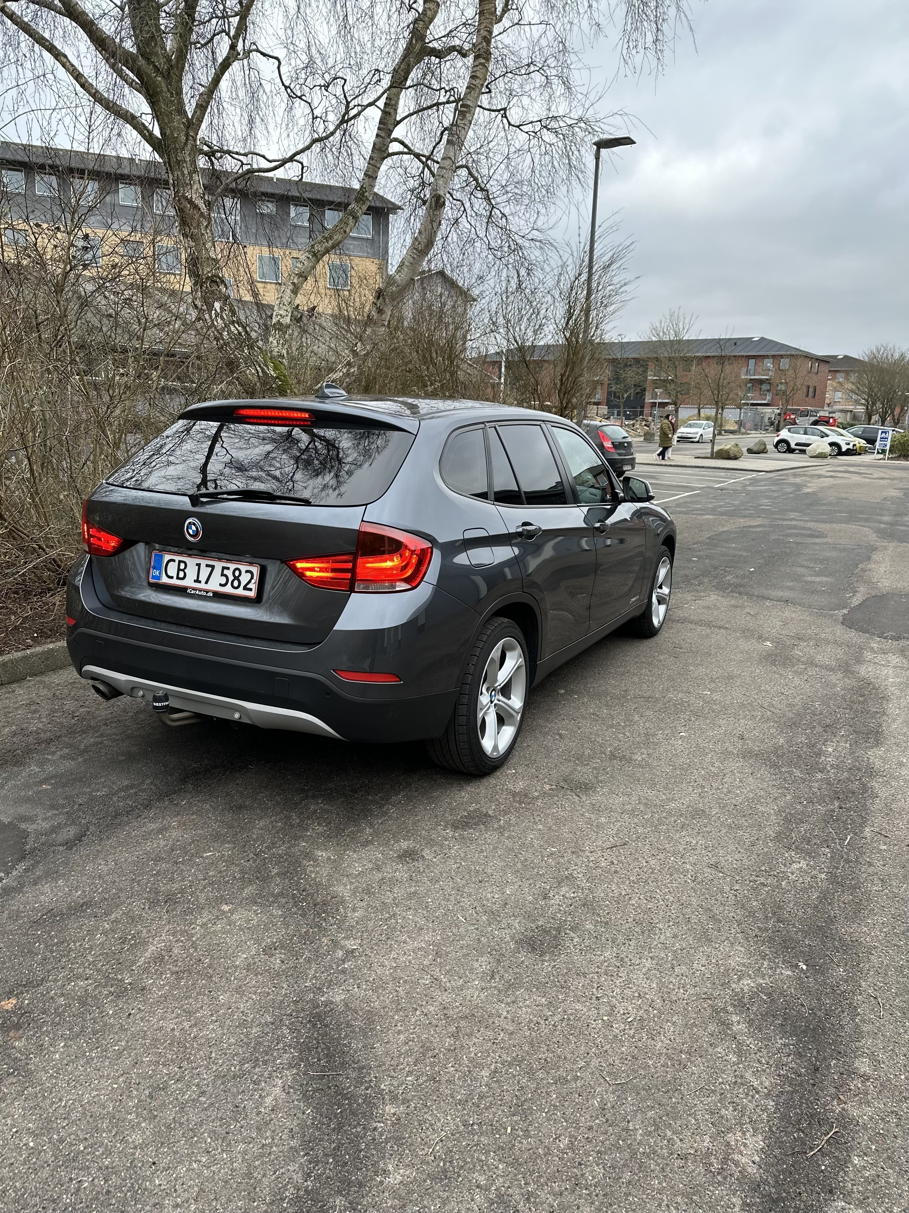 BMW X1 2,0 VP91