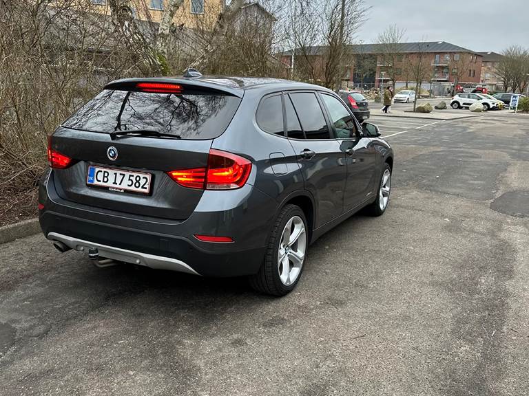 BMW X1 2,0 VP91