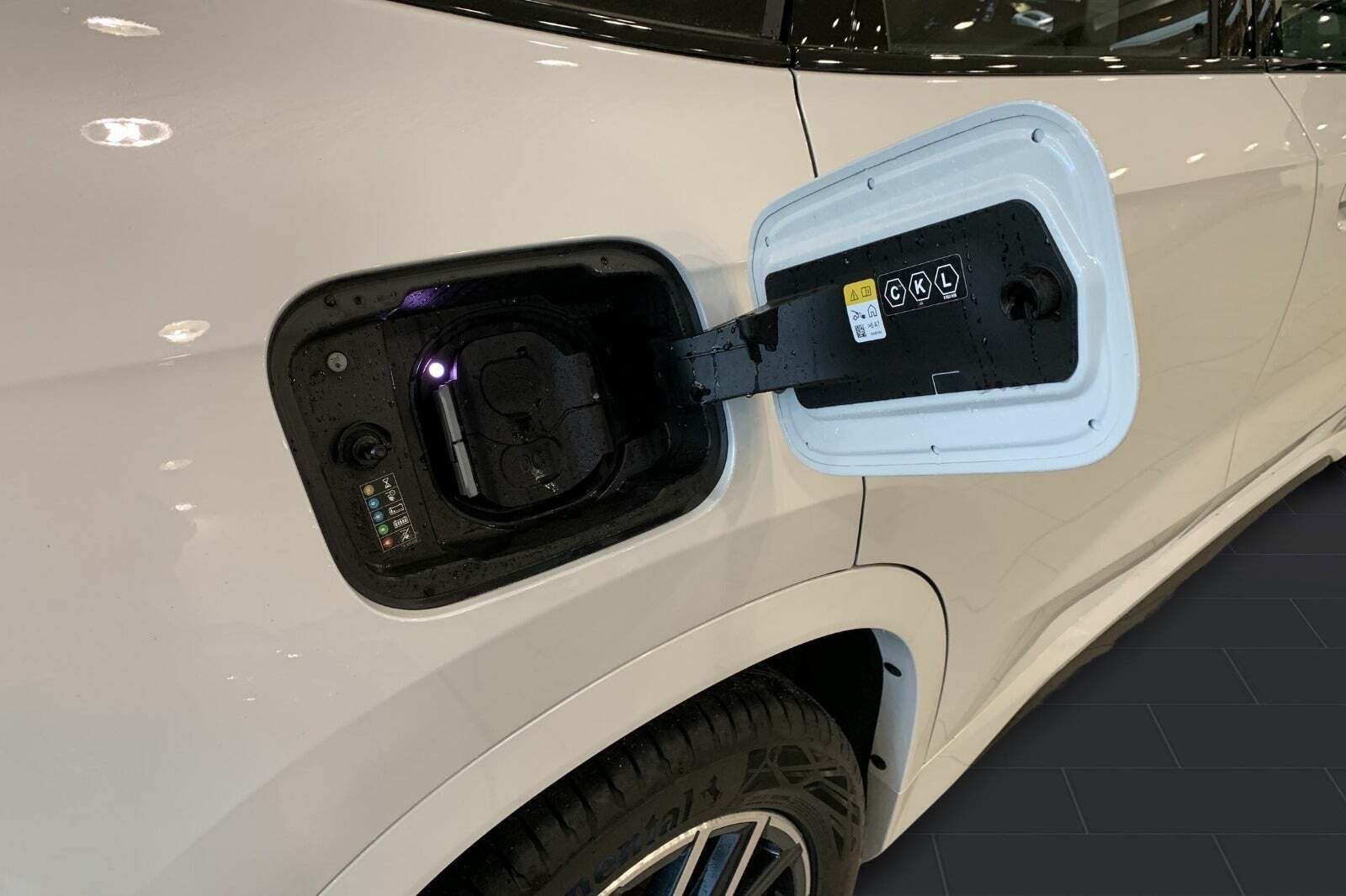 undefined BMW iX1 fra 2024