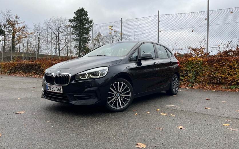 BMW 225xe