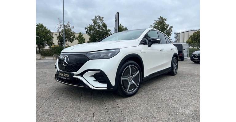 Mercedes-Benz EQE SUV 350+ Advanced (Årgang 05/2023 - 10/2023)