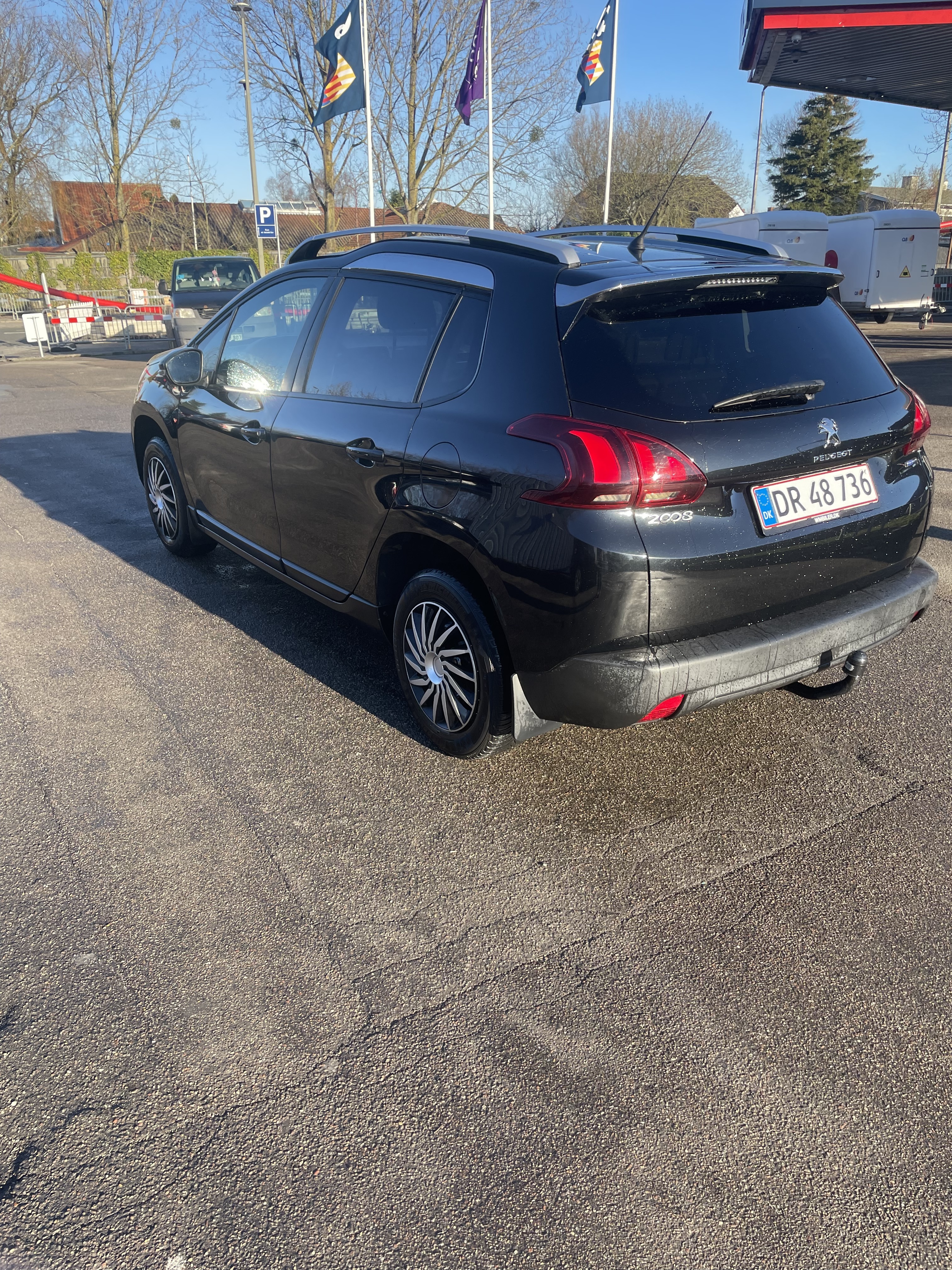 Peugeot 2008 1,2 VTi 82 hk Crossover