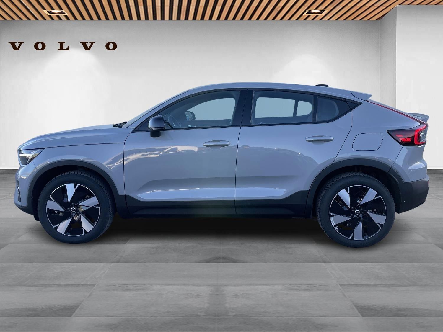 Volvo EC40 Single Motor Extended Range Plus 252HK 5d Aut.