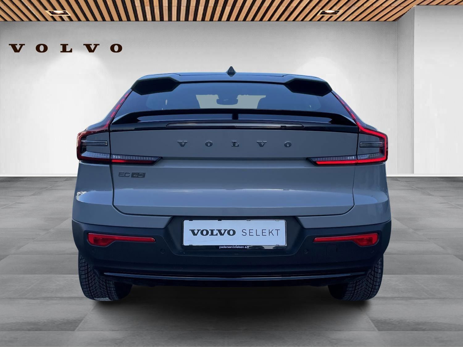 Volvo EC40 Single Motor Extended Range Plus 252HK 5d Aut.