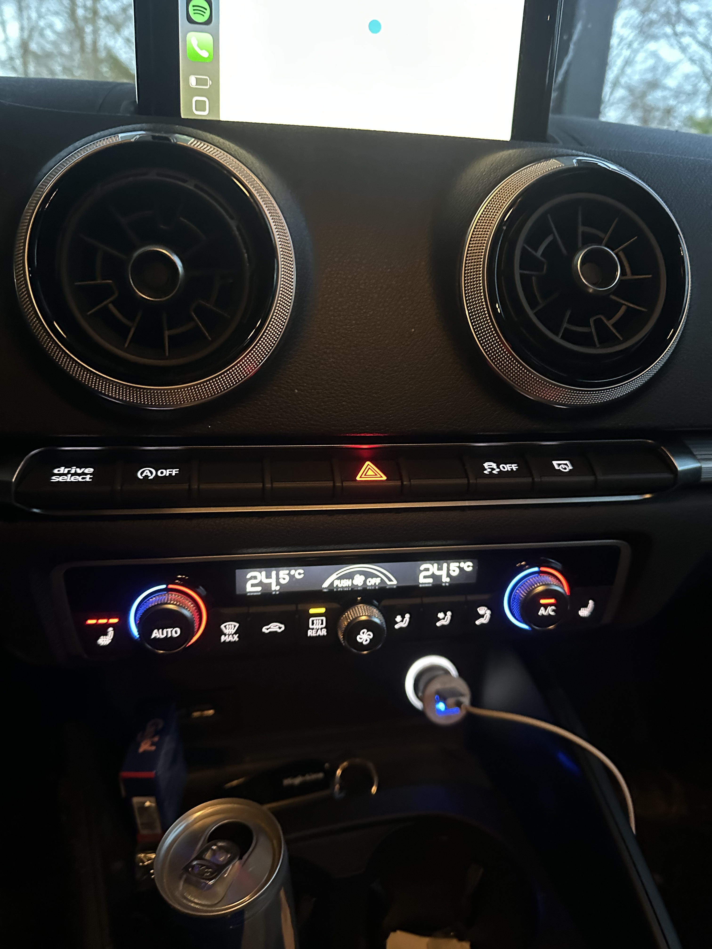 Audi A3 Sportback 1,6 TDI 116 HK 5-dørs