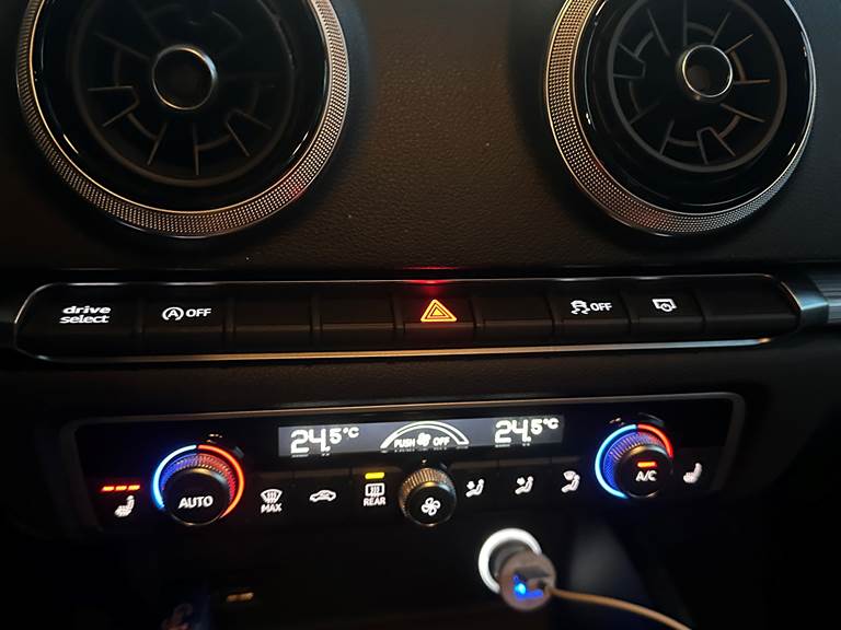 Audi A3 Sportback 1,6 TDI 116 HK 5-dørs