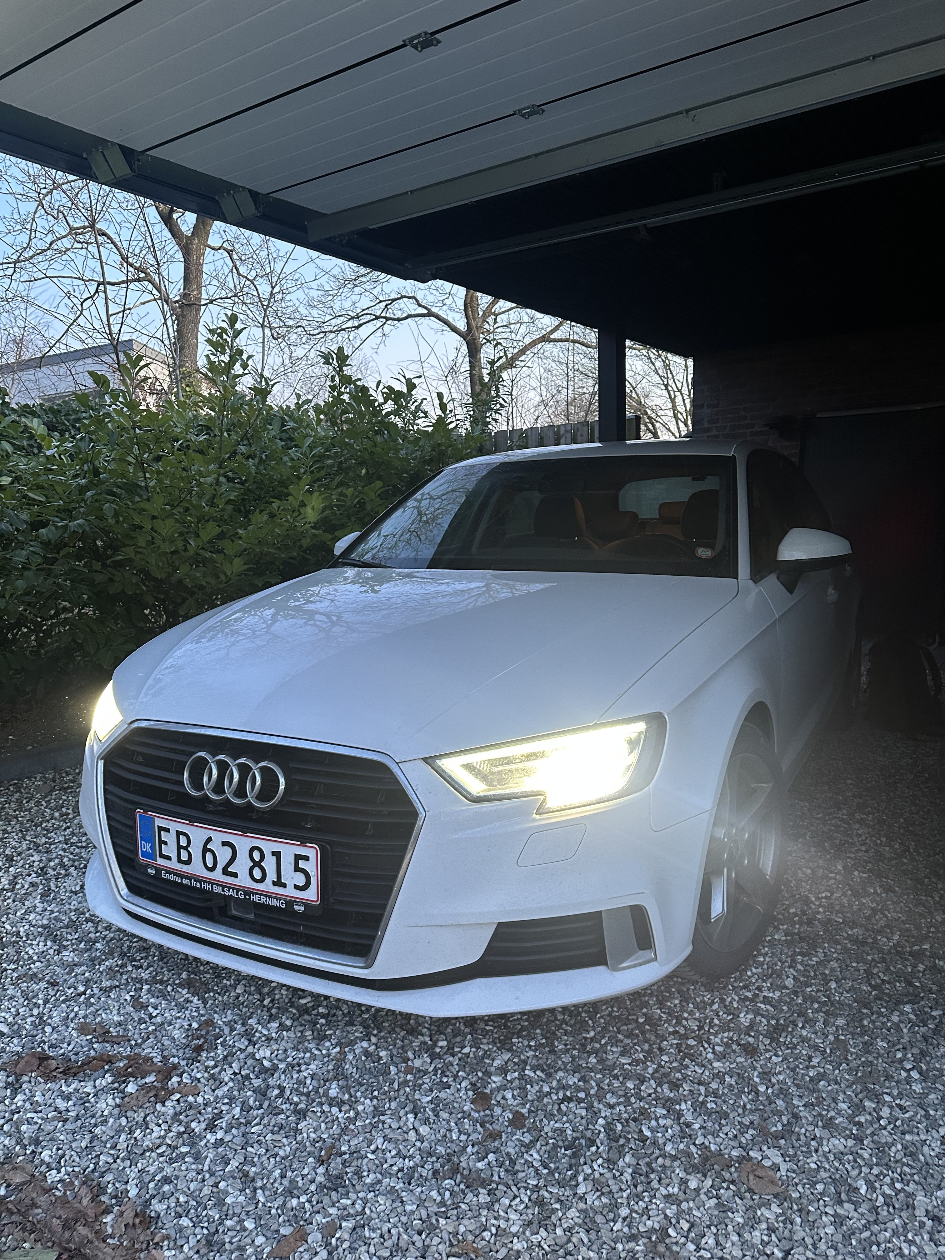 Audi A3 Sportback 1,6 TDI 116 HK 5-dørs