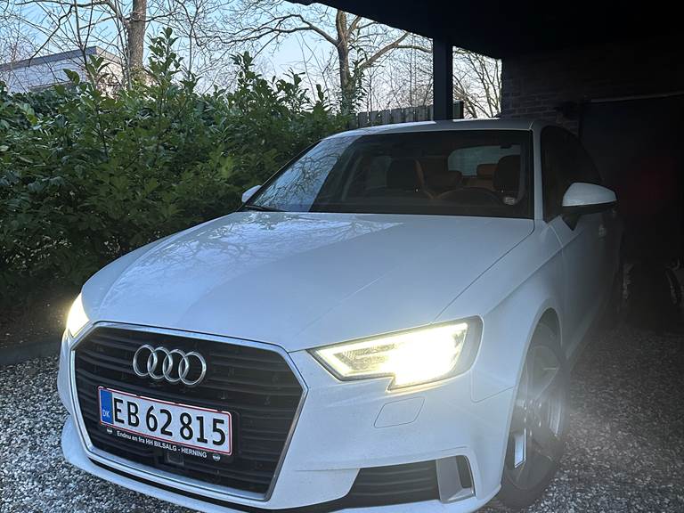 Audi A3 Sportback 1,6 TDI 116 HK 5-dørs