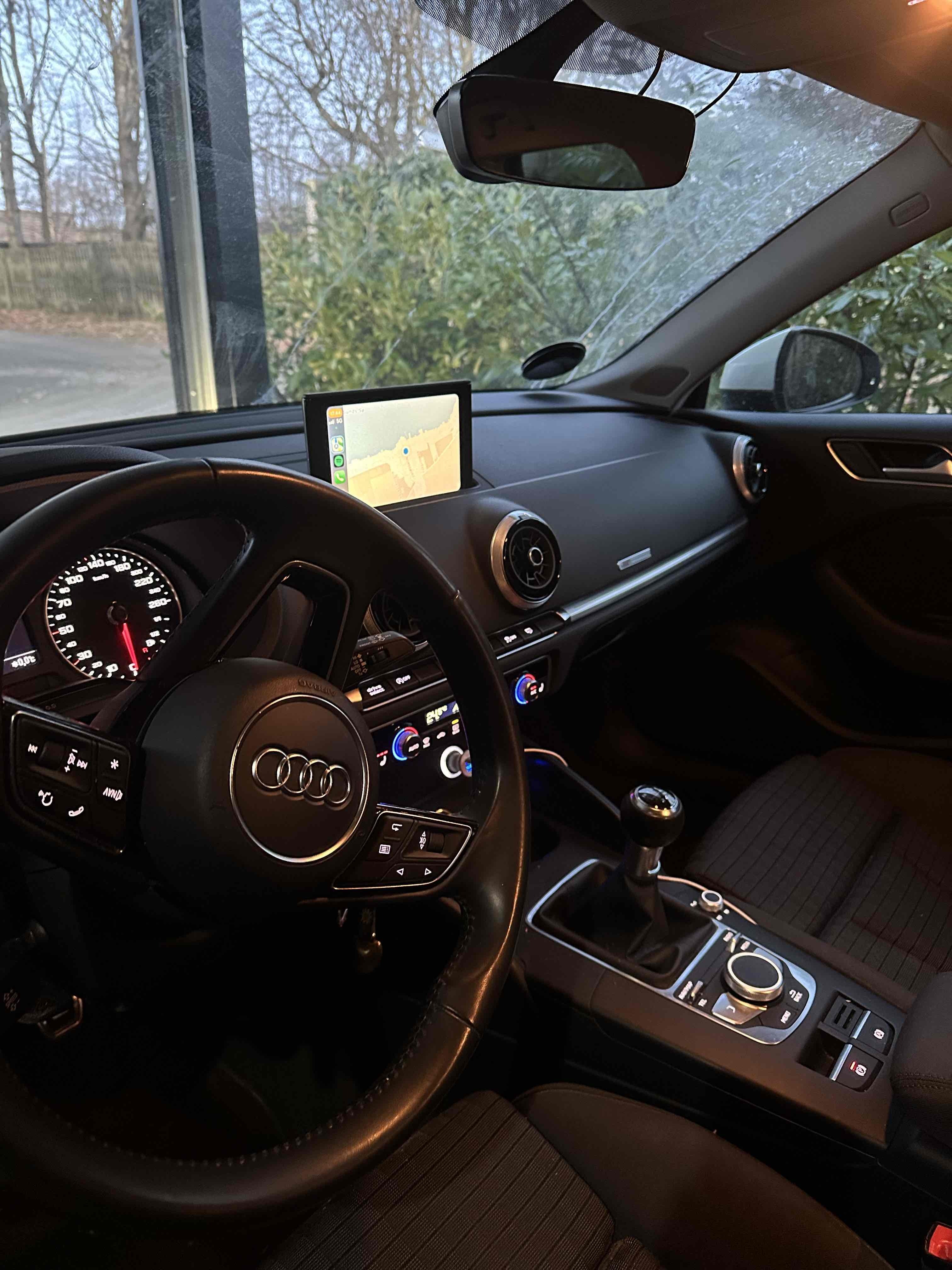 Audi A3 Sportback 1,6 1.6 TDI 116 HK 5-dørs