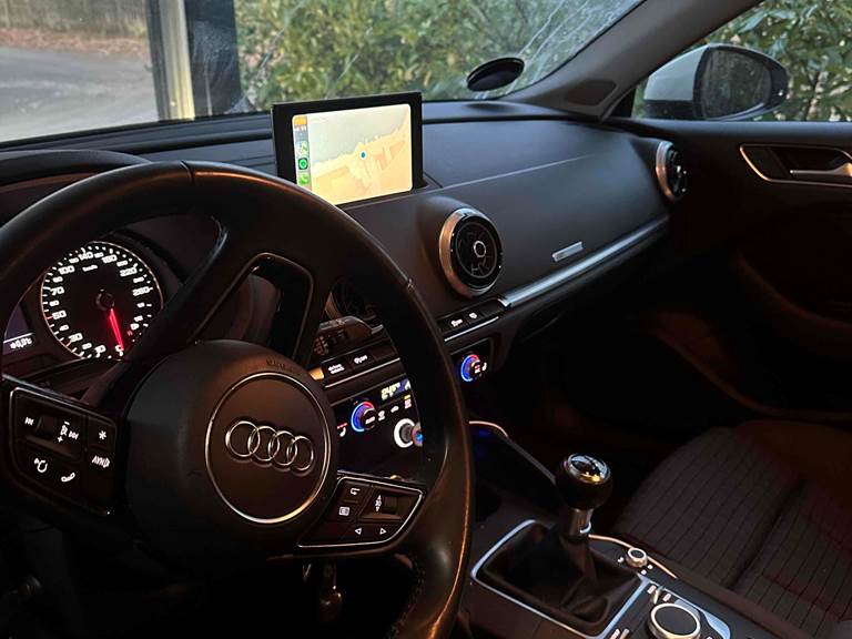 Audi A3 Sportback 1,6 1.6 TDI 116 HK 5-dørs