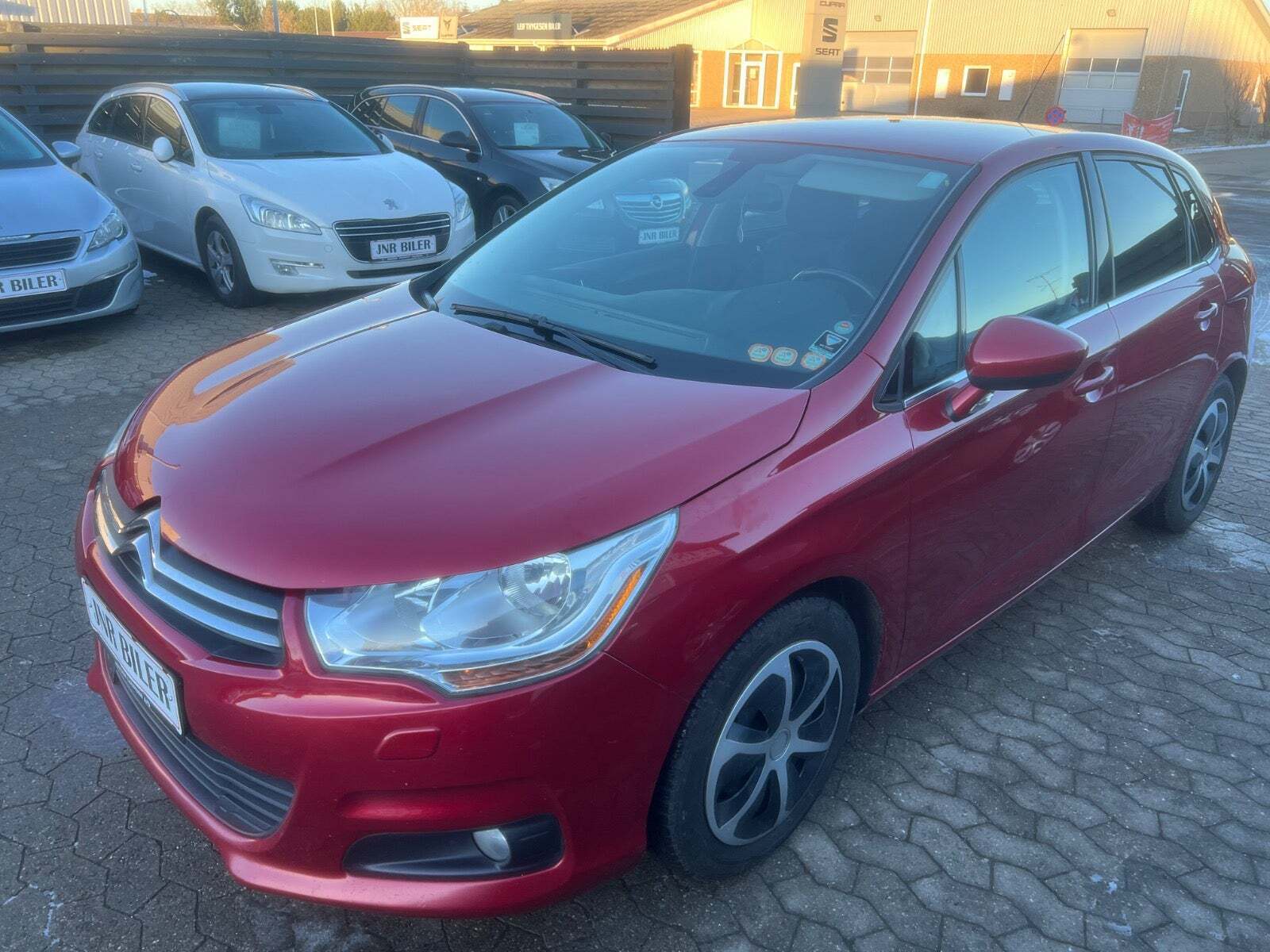 Citroën C4