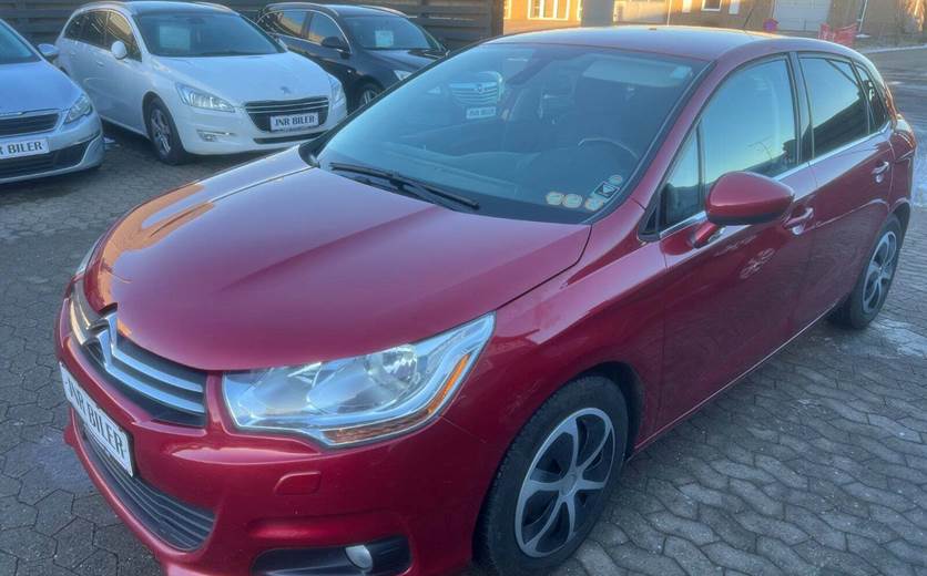 Citroën C4