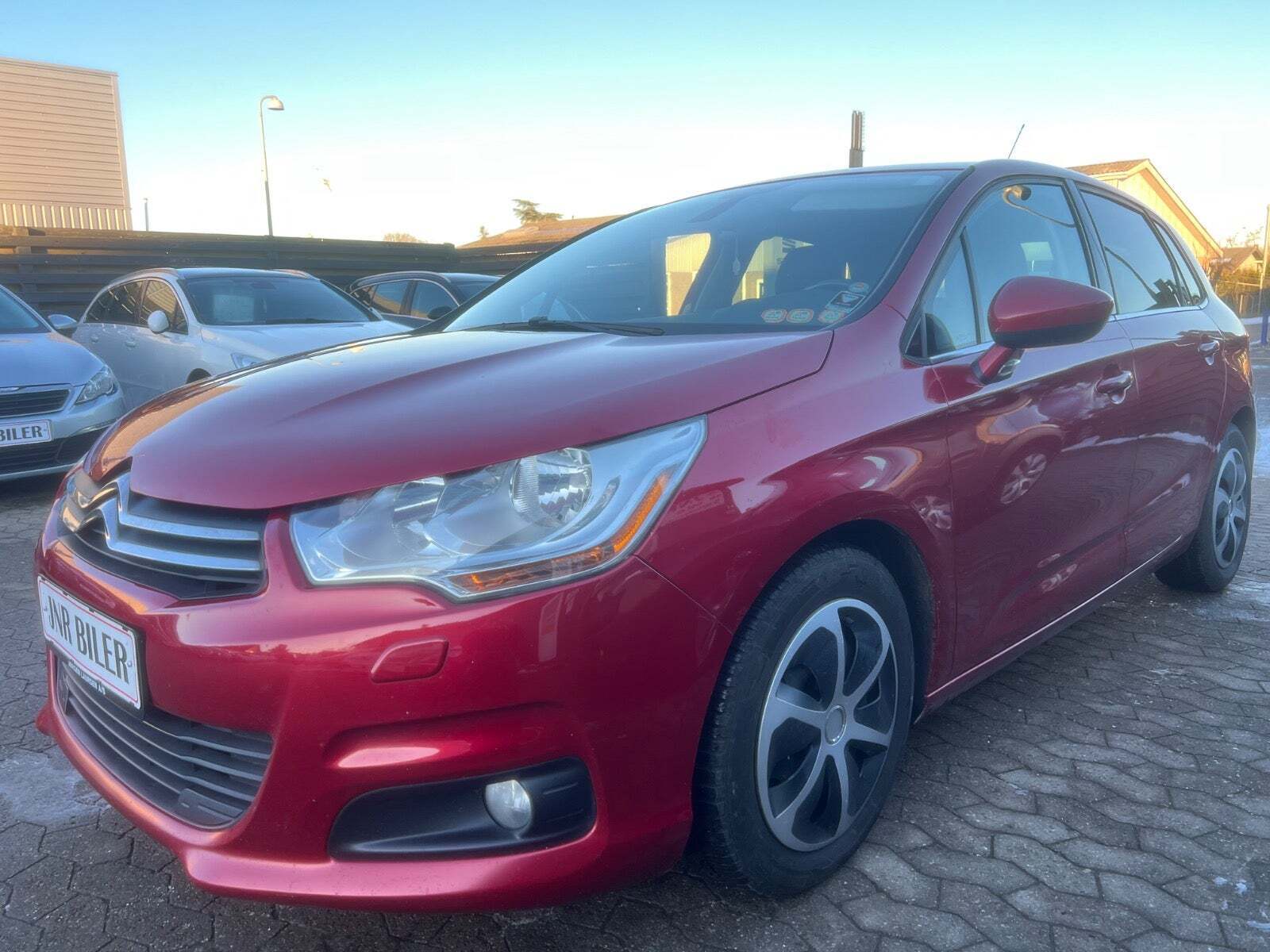 Citroën C4