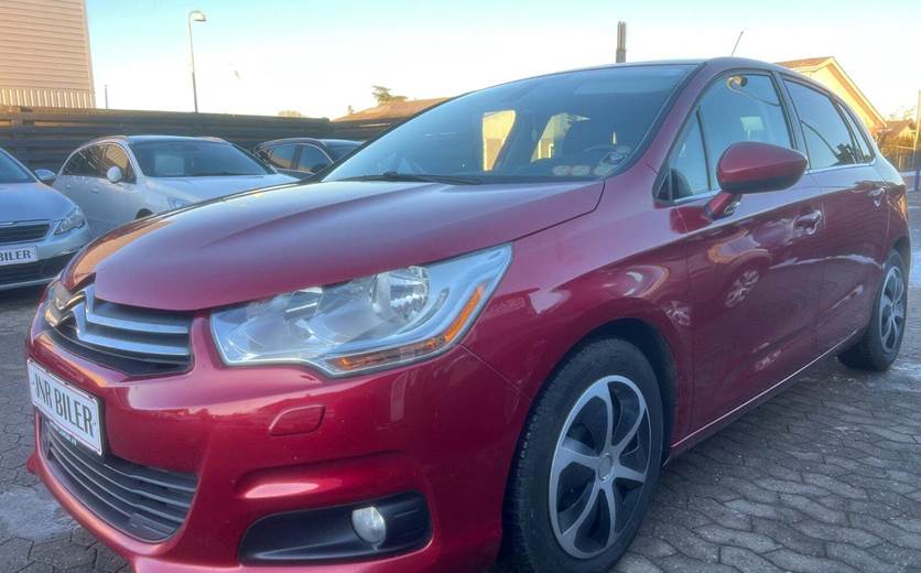 Citroën C4