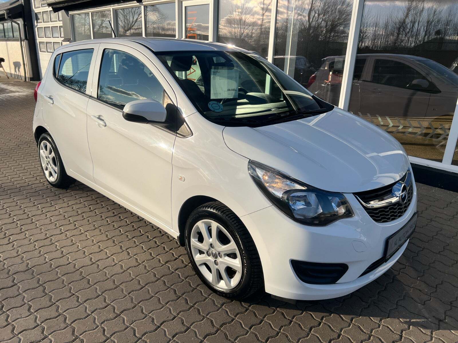 Opel Karl