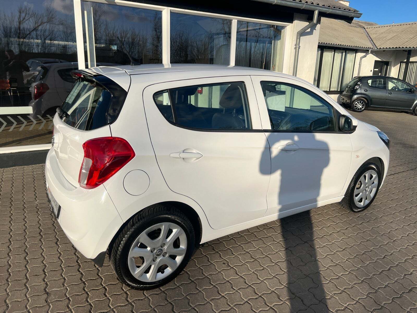 Opel Karl