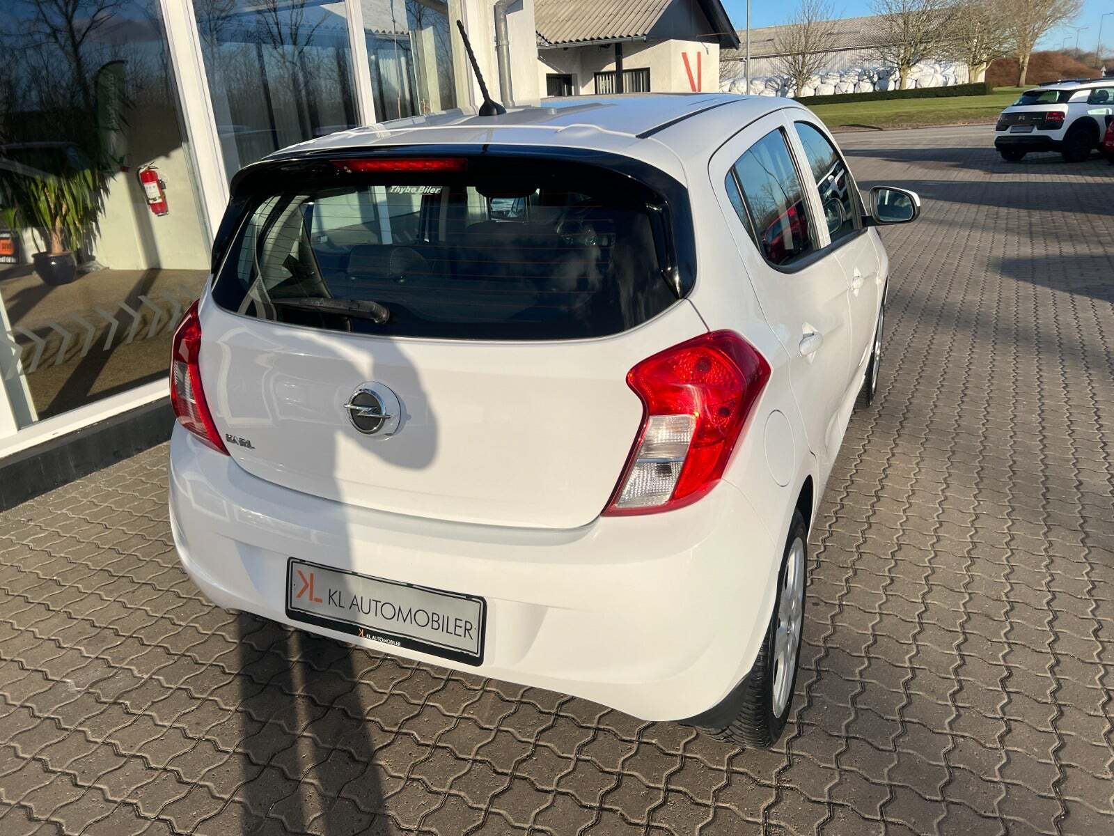 Opel Karl