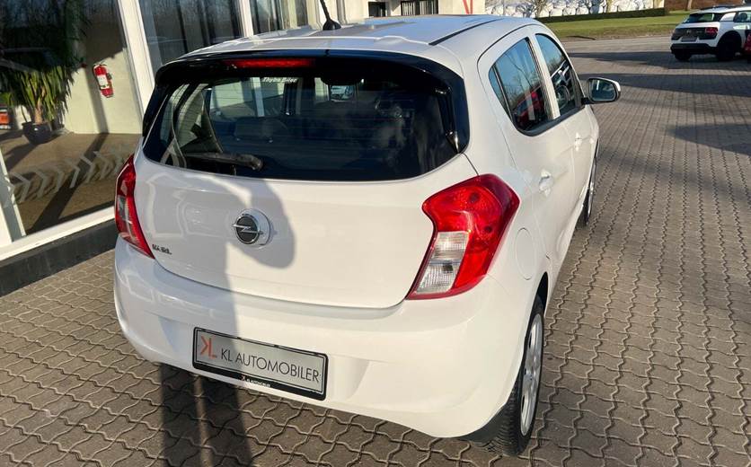 Opel Karl