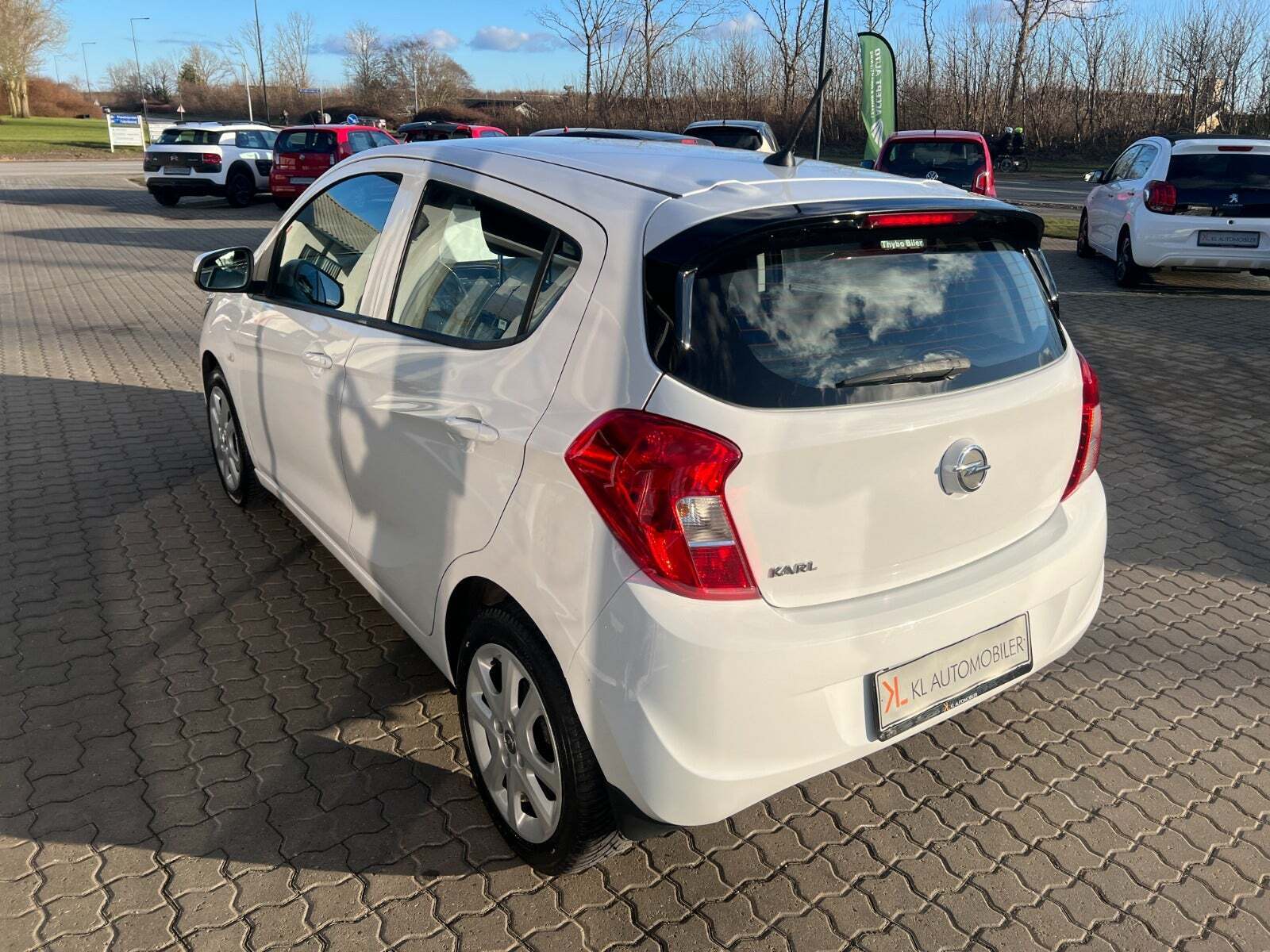 Opel Karl