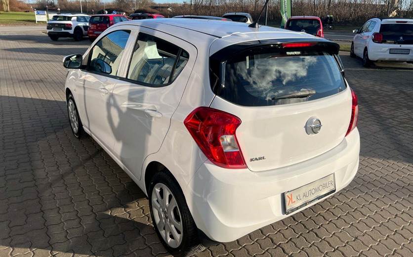 Opel Karl