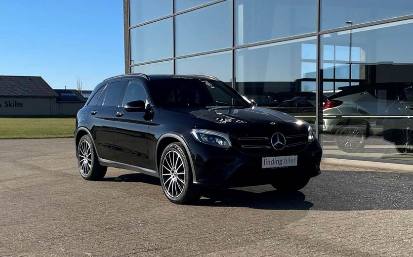 Mercedes GLC250 d